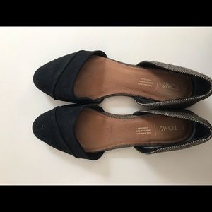 TOMS Julie D’Orsay flats